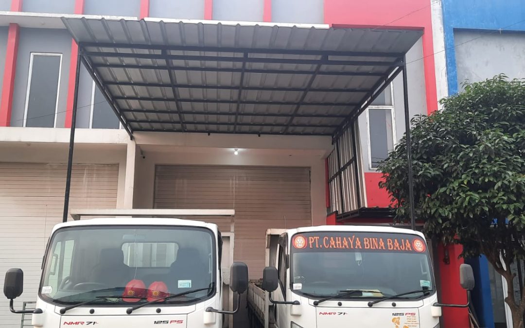 Perusahaan penyedia perpipaan dan konstruksi baja di daerah Tangerang