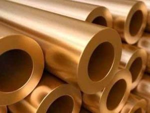 CUPRO NICKEL PIPES AND TUBES