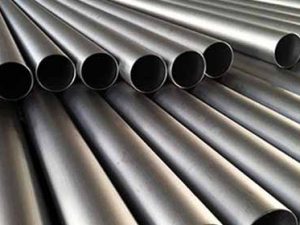 TITANIUM ALLOY PIPES AND TUBES