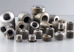 ALLOY STEEL F11 FORGED FITTINGS