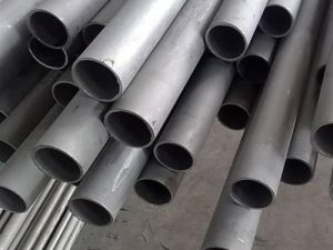 STAINLESS STEEL 316TI PIPES