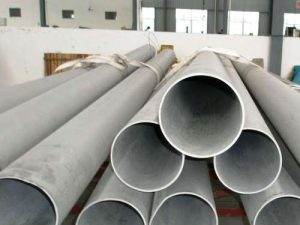 STAINLESS STEEL 317/317L PIPES