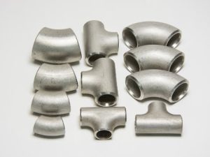 STAINLESS STEEL 321/321H PIPE FITTING