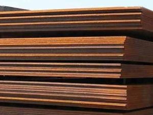 Abrasion Resistant Plates