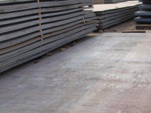 ABS Shipbuilding Steel Plates
