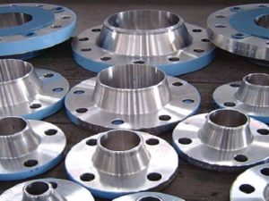 ALLOY STEEL F12 FLANGES