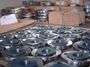 ALLOY STEEL F1 FLANGES