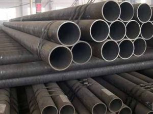 ALLOY STEEL P11 PIPES