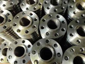 ALLOY STEEL F5 FLANGES