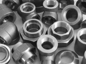 ALLOY STEEL F5 FORGED FITTINGS