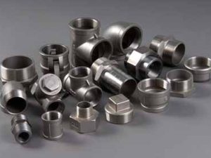 ALLOY STEEL FORGED FITTINGS