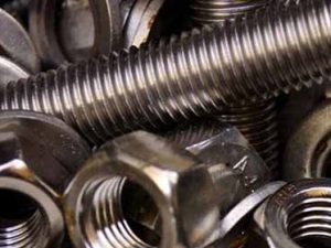 ALLOY 20 FASTENERS