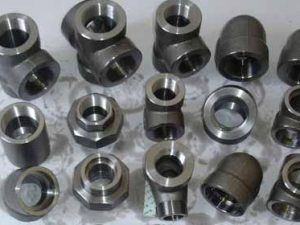 ALLOY 20 FORGED FITTINGS