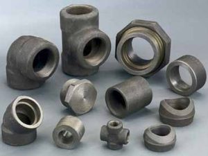 ALLOY STEEL F1 FORGED FITTINGS