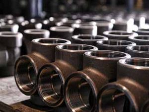 ALLOY STEEL F12 FORGED FITTINGS