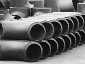 ALLOY STEEL WP5 PIPE FITTING