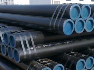 ASTM A106 Gr C Seamless Pipes