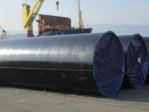 ASTM A106 Gr B Seamless Pipes