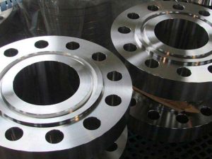 ALLOY STEEL F91 FLANGES