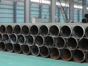 ASTM A333 Gr 6 Seamless Pipes