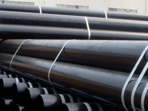 ASTM A333 Gr 1 Seamless Pipes