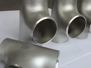 STAINLESS STEEL 316L PIPE FITTING