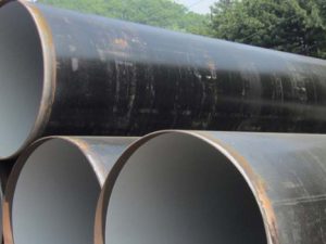 ASTM A672 Welded / EFW Pipes