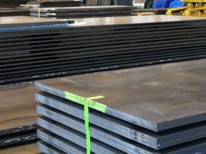 Boiler Steel Plates