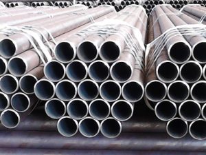 BS 1387 Galvanized ERW Pipes