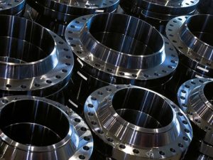 Carbon Steel A105 Flanges