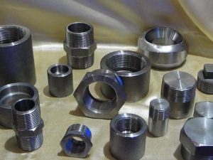 Carbon Steel A105 Forged Fittings