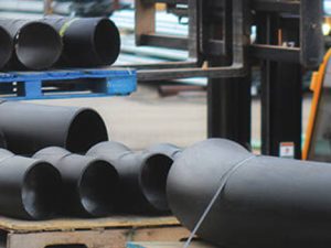 Carbon Steel ASTM A234 Pipe Fittings