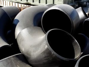 Carbon Steel WPHY Pipe Fittings