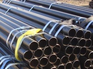 Carbon Steel ERW Pipes