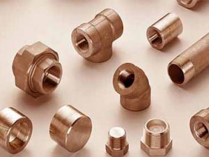 CUPRO NICKEL FORGED FITTINGS