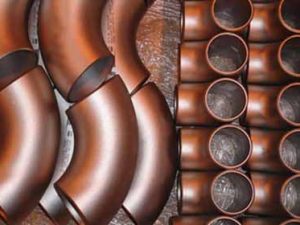 CUPRO NICKEL PIPE FITTING