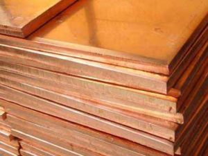 CUPRO NICKEL SHEETS, PLATES, COILS