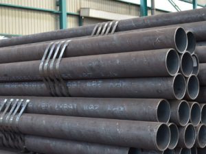 DIN 17175/2391 Pipes