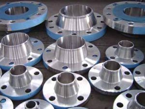 SUPER DUPLEX STEEL S32750 FLANGES