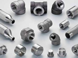 SUPER DUPLEX STEEL S32750 FORGED FITTINGS