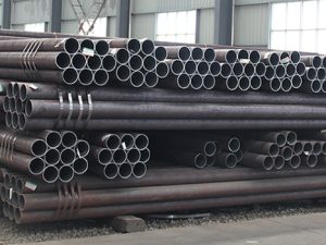 EN 10217 Welded / ERW Pipes