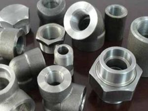 STAINLESS STEEL 310H FORGED FITTINGS