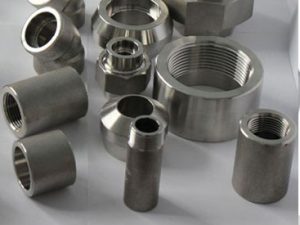 STAINLESS STEEL 317/317L FORGED FITTINGS