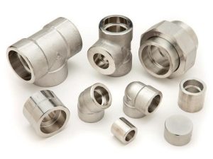 STAINLESS STEEL 316H FORGED FITTINGS