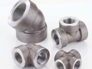 ALLOY STEEL F22 FORGED FITTINGS