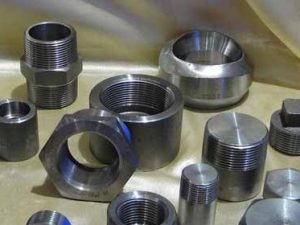 ALLOY STEEL F9 FORGED FITTINGS