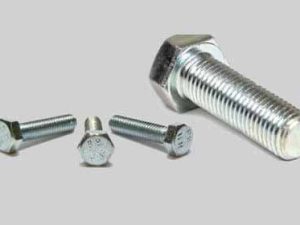 HASTELLOY FASTENERS