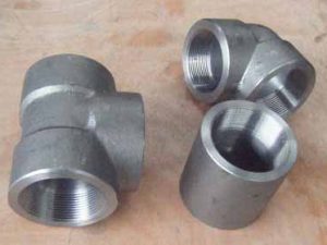 HASTELLOY FORGED FITTINGS