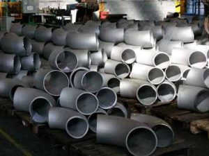 HASTELLOY PIPE FITTING