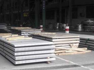 HASTELLOY SHEETS, PLATES, COILS